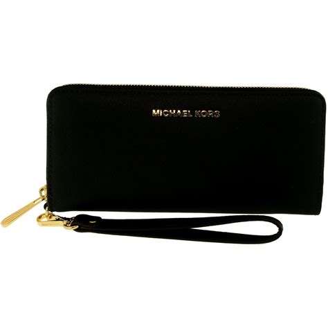 michael kors travel continental wallet navy|michael kors continental wallet outlet.